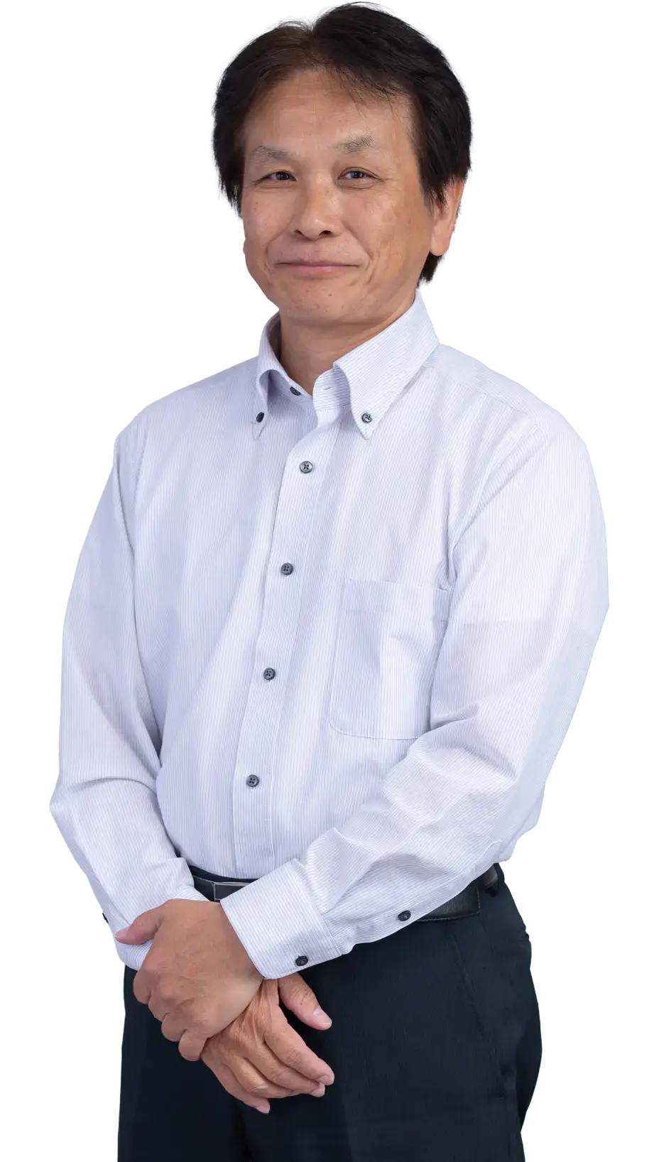 運行管理事業部 部長の藤井 良和