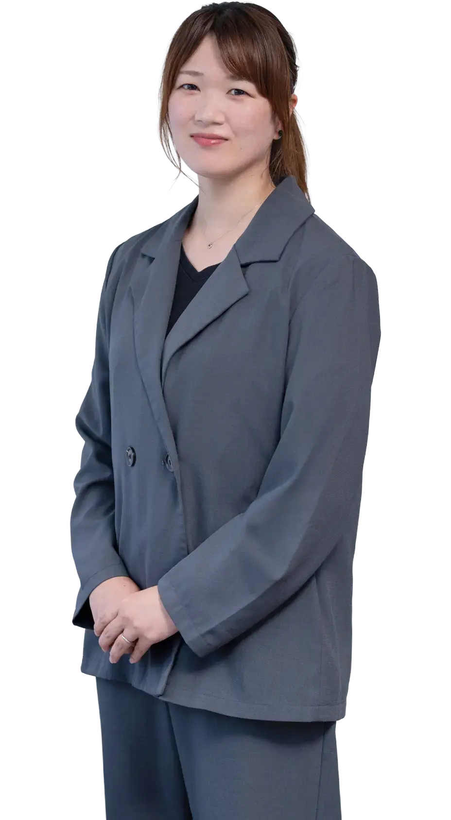 広告事業部 部長の中村 美紅