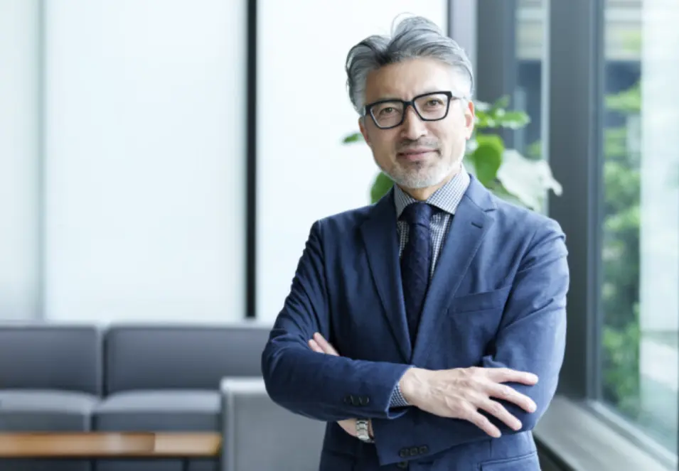 代表取締役社長