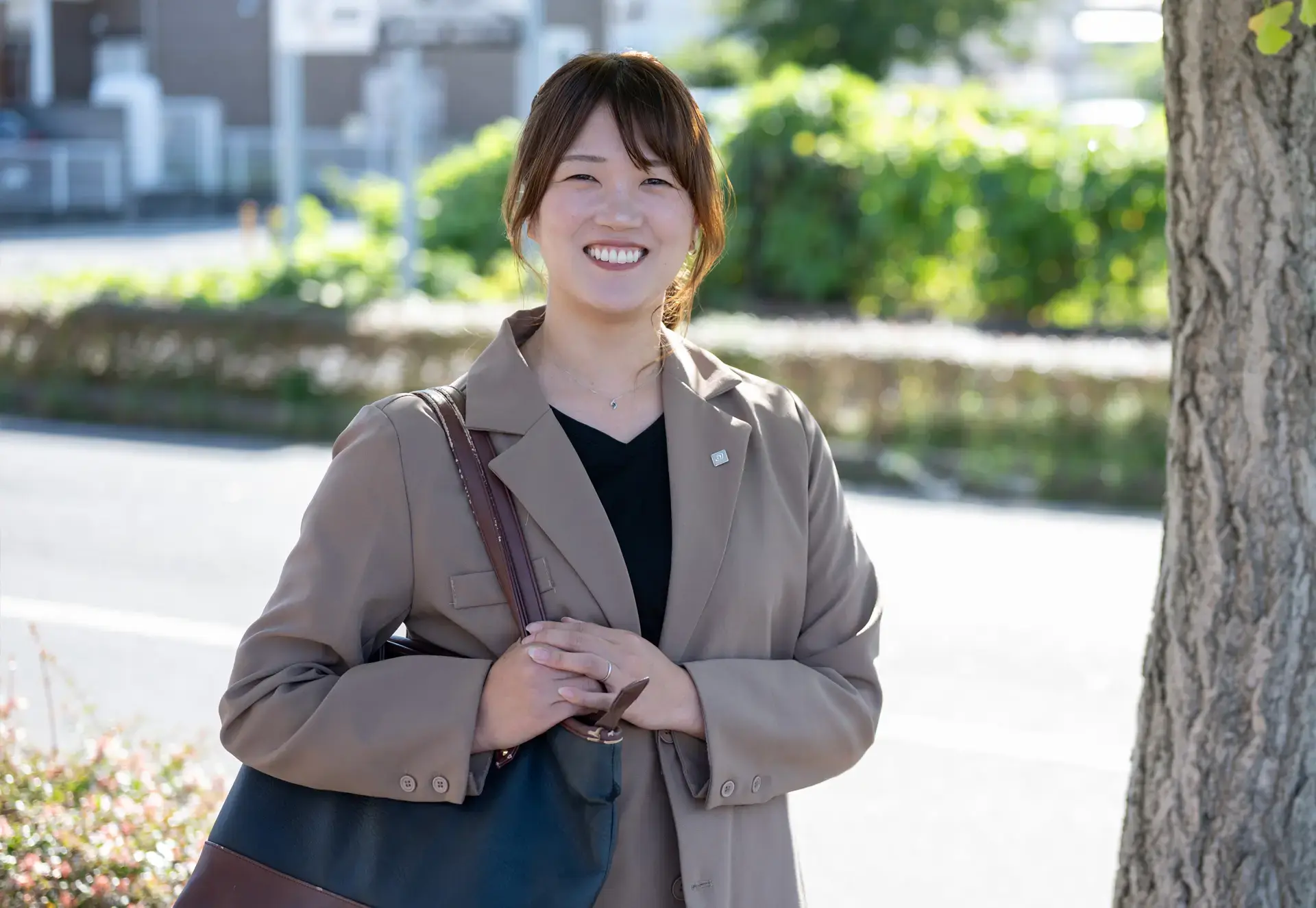 広告事業部 中村部長