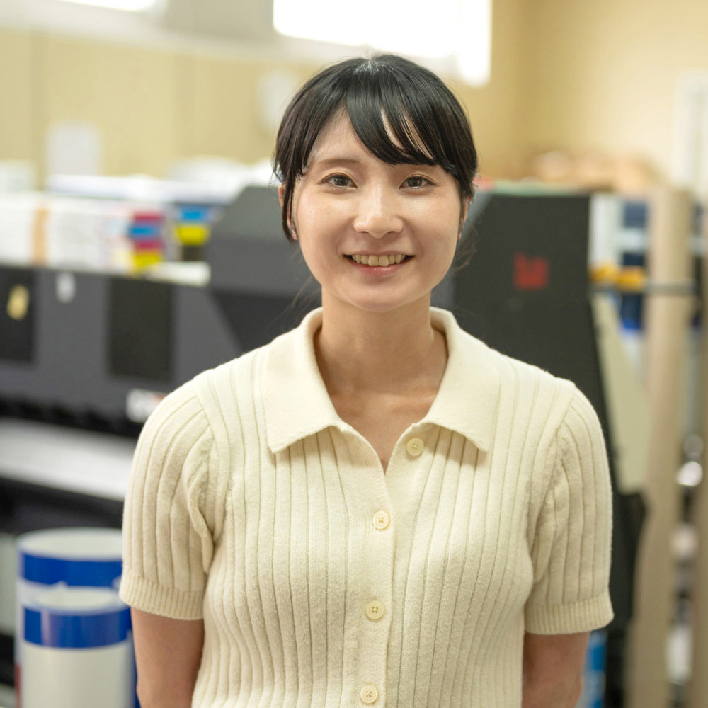 女性も多く活躍する環境で、
挑戦と成長を楽しめる職場です！