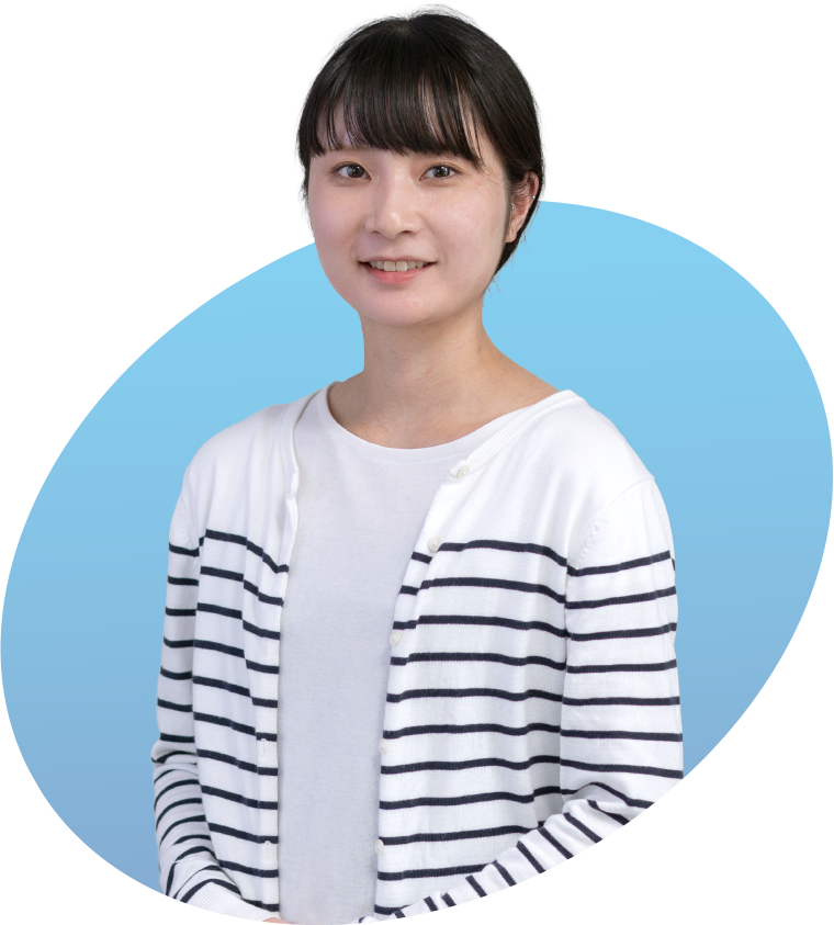 運行管理事業部 鈴木 萌