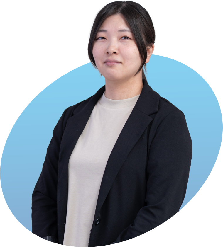 事業推進部 山内 美希