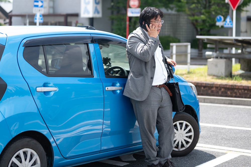 年齢や役職を問わず相談しやすく、
全員で助け合える環境です。