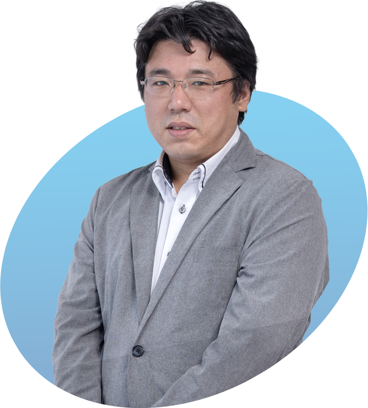 広告事業部 是恒 高洋