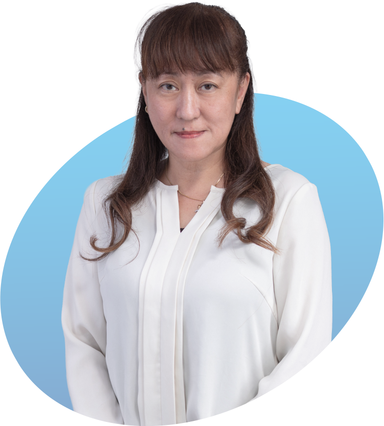 事業推進部 谷口 由紀